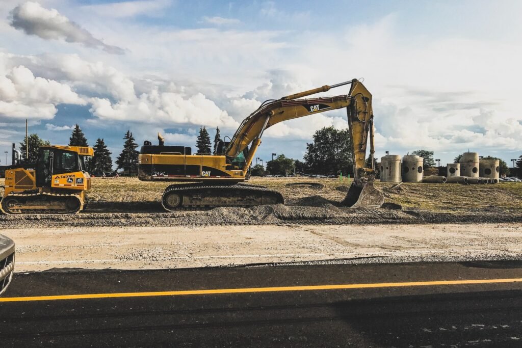 Road and infrastructure projects